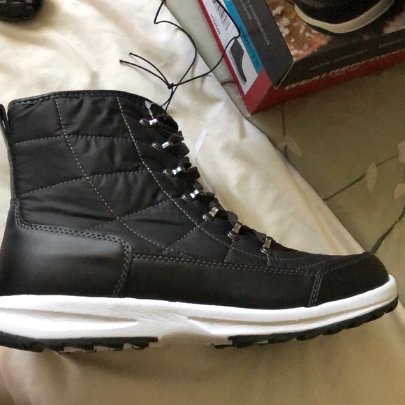Weatherproof Black Costco Boots 